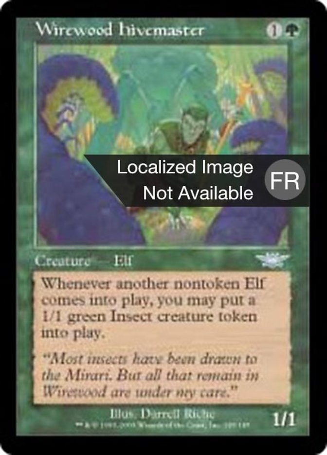 Maître-ruchier de Brinbois