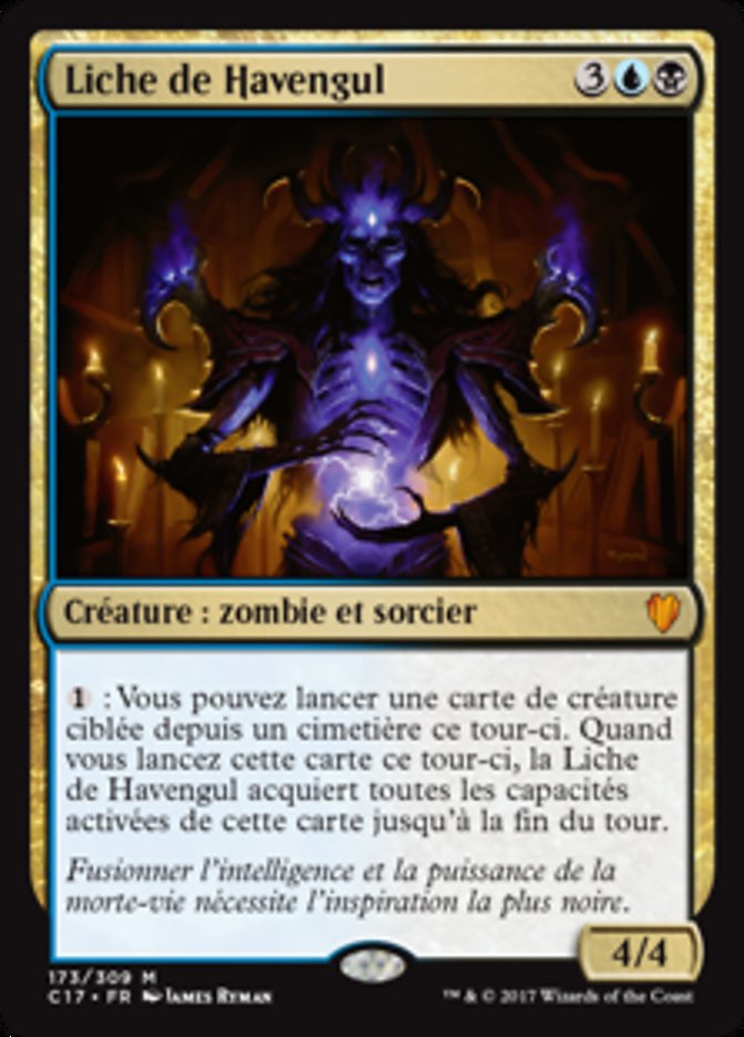 Liche de Havengul