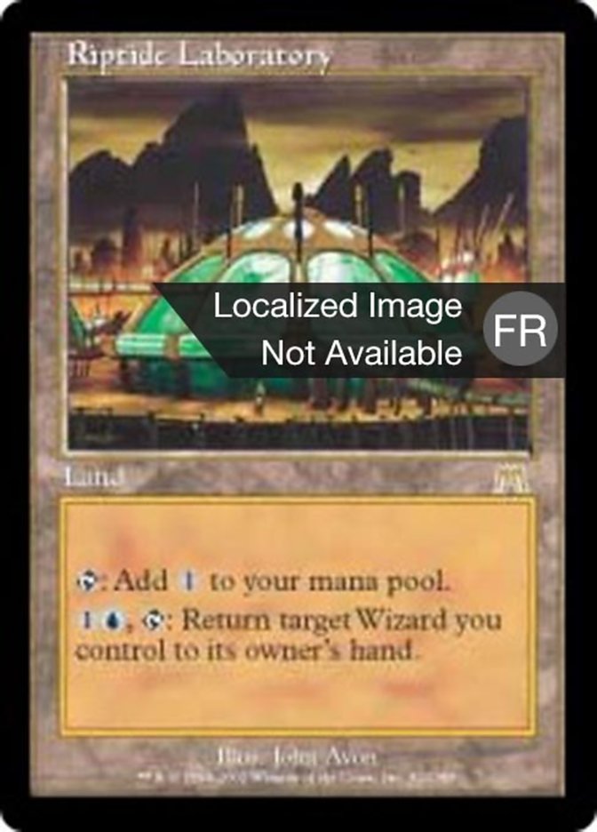 Laboratoire du projet Jusant