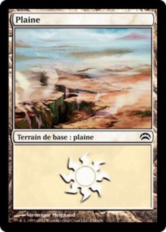 Plaine