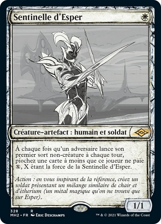 Sentinelle d'Esper