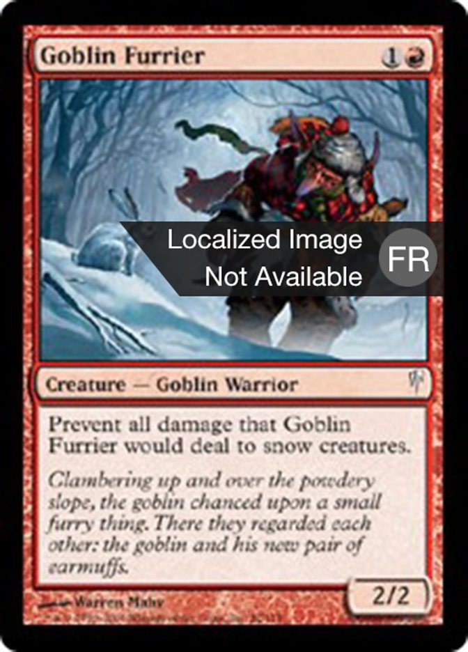 Fourreur gobelin