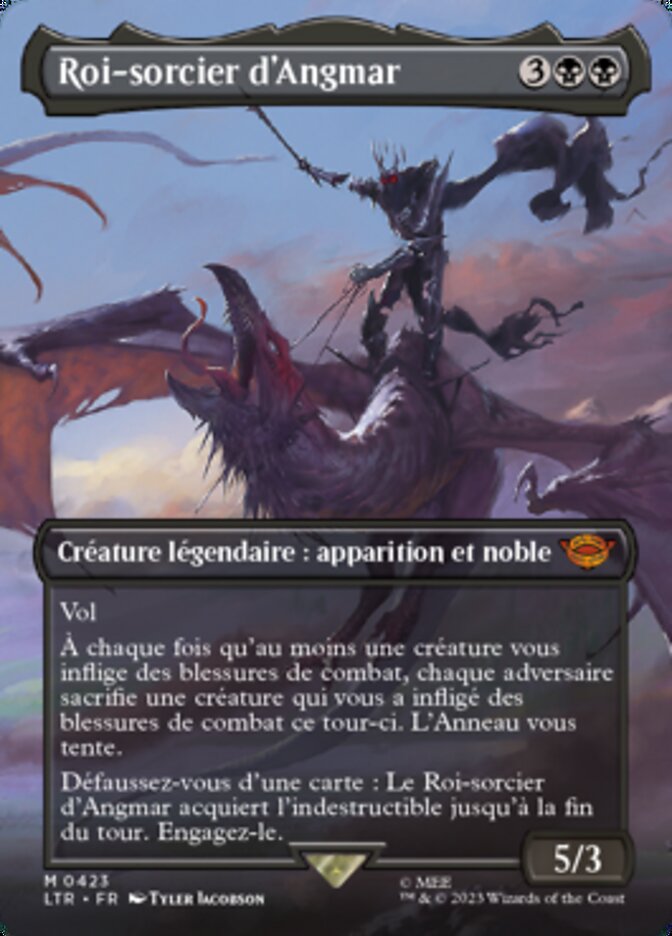 Roi-sorcier d'Angmar