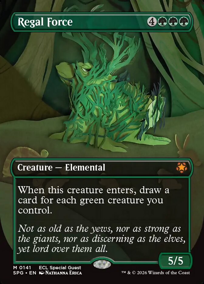 Regal Force