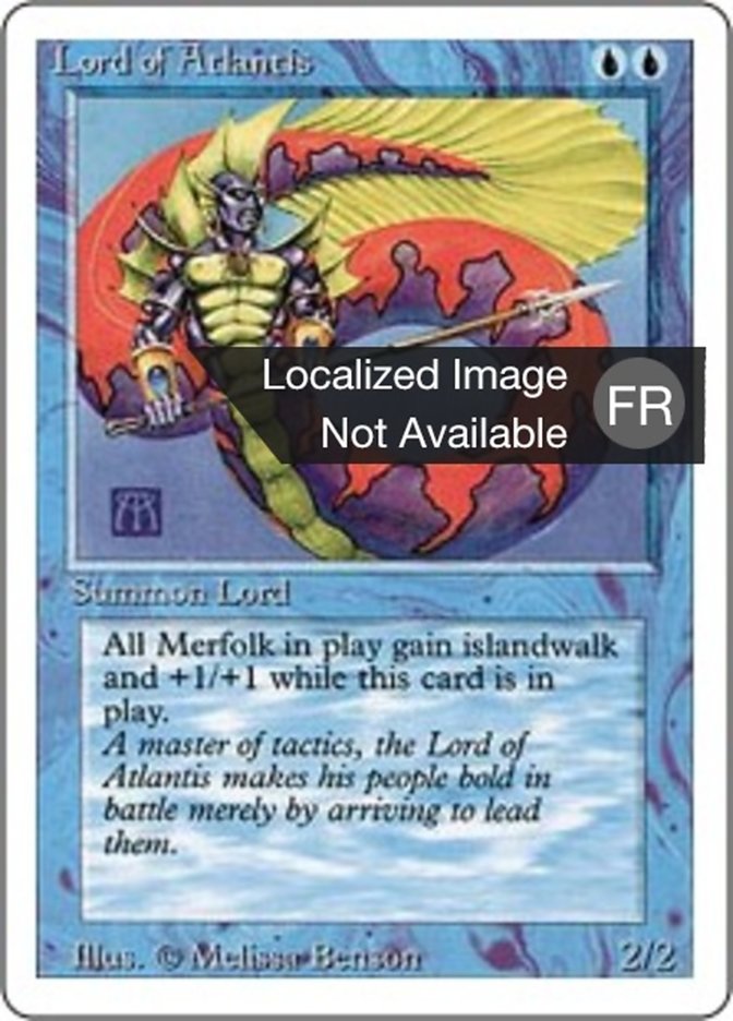 Seigneur de l'Atlantide