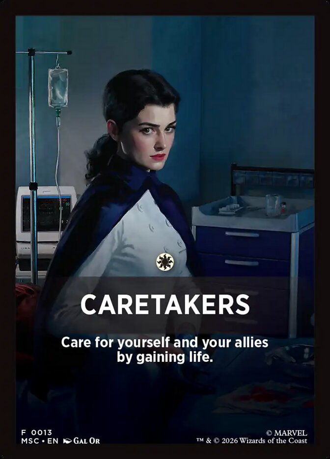 Caretakers