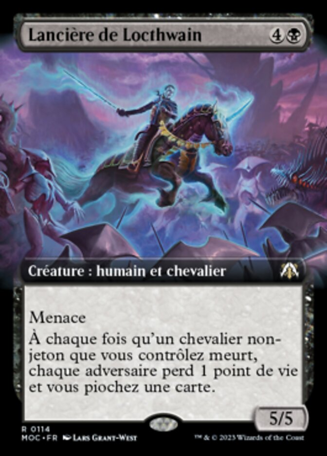 Lancière de Locthwain