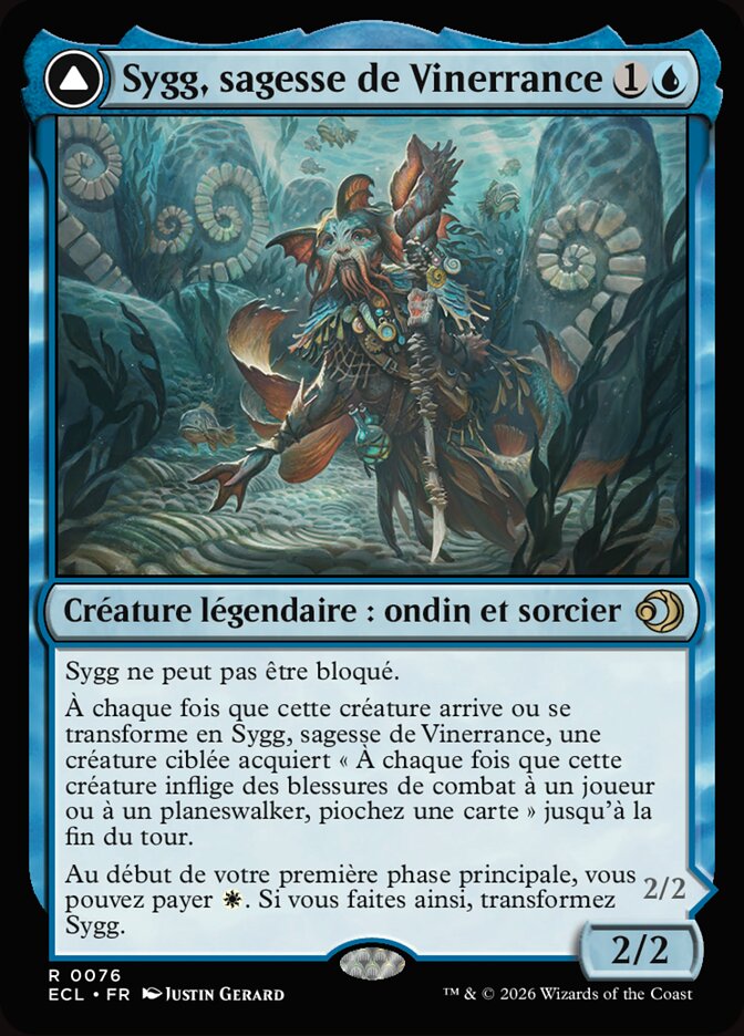 Sygg, sagesse de Vinerrance