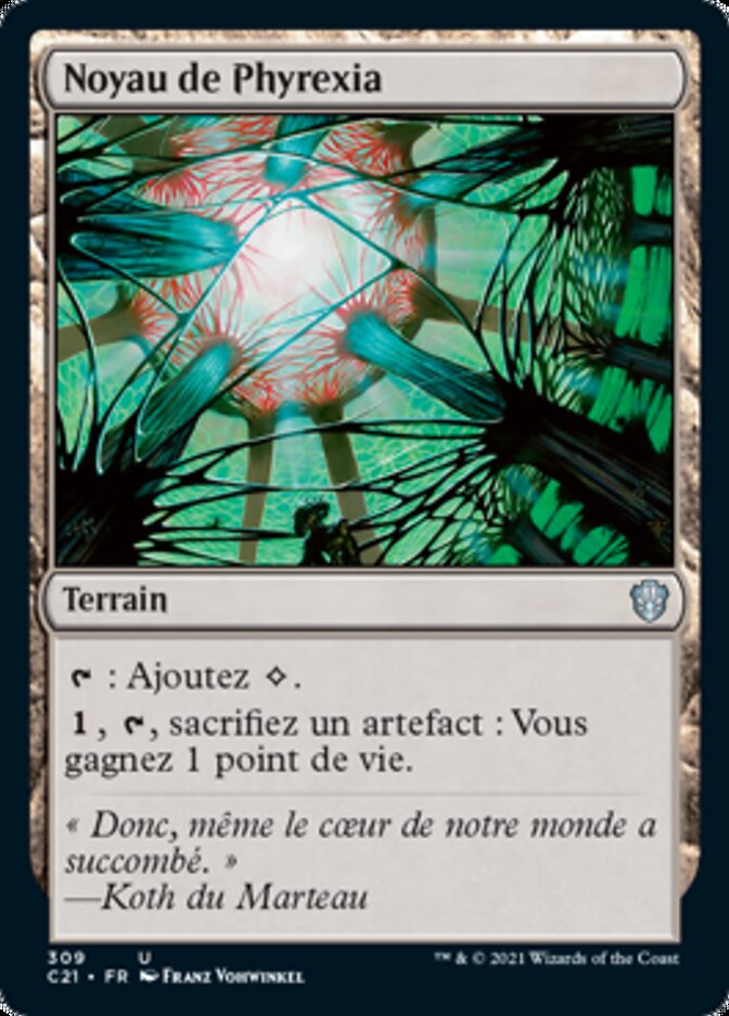 Noyau de Phyrexia