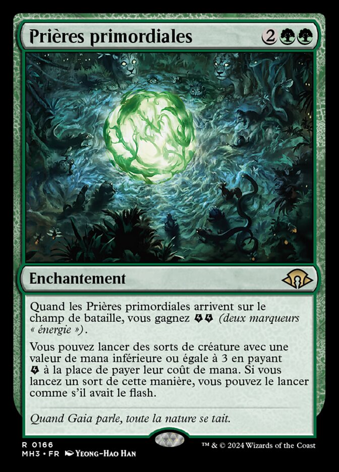 Prières primordiales