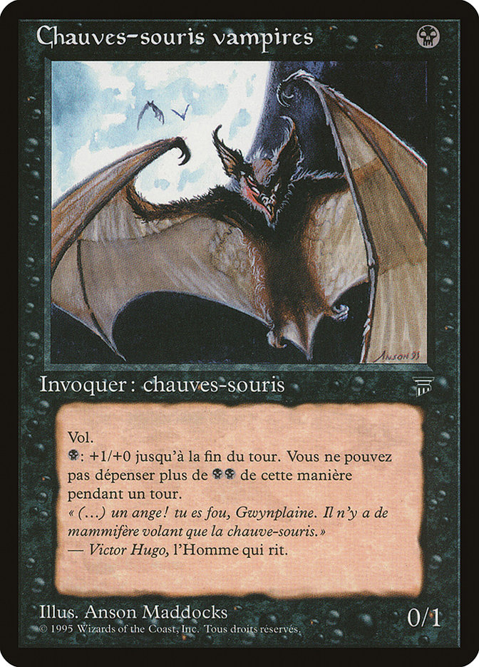 Chauves-souris vampires