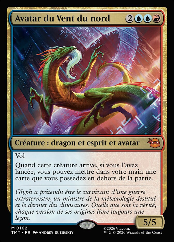 Avatar du Vent du nord