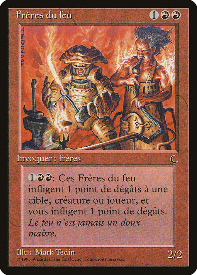 Frères du feu