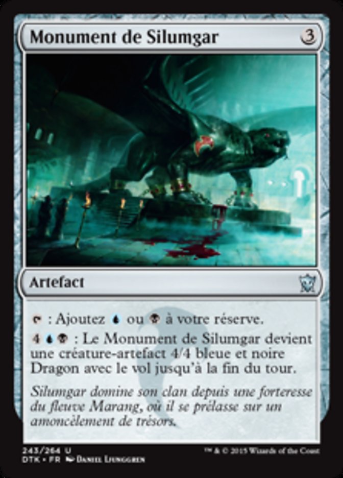 Monument de Silumgar
