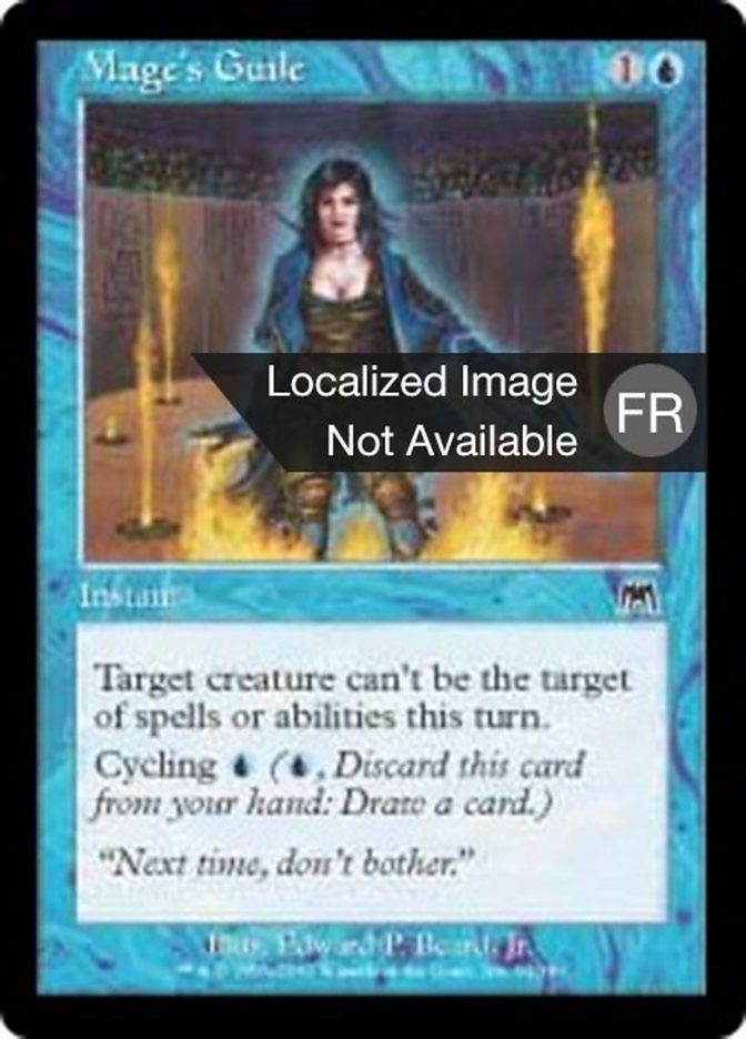 Sagacité du mage