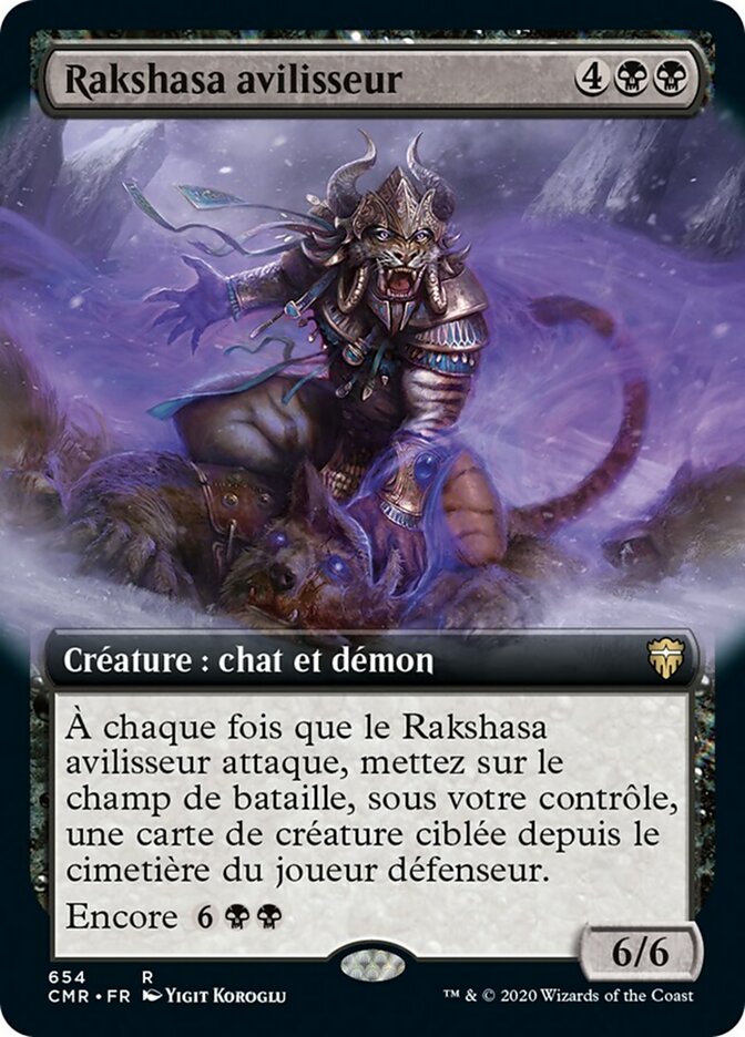 Rakshasa avilisseur