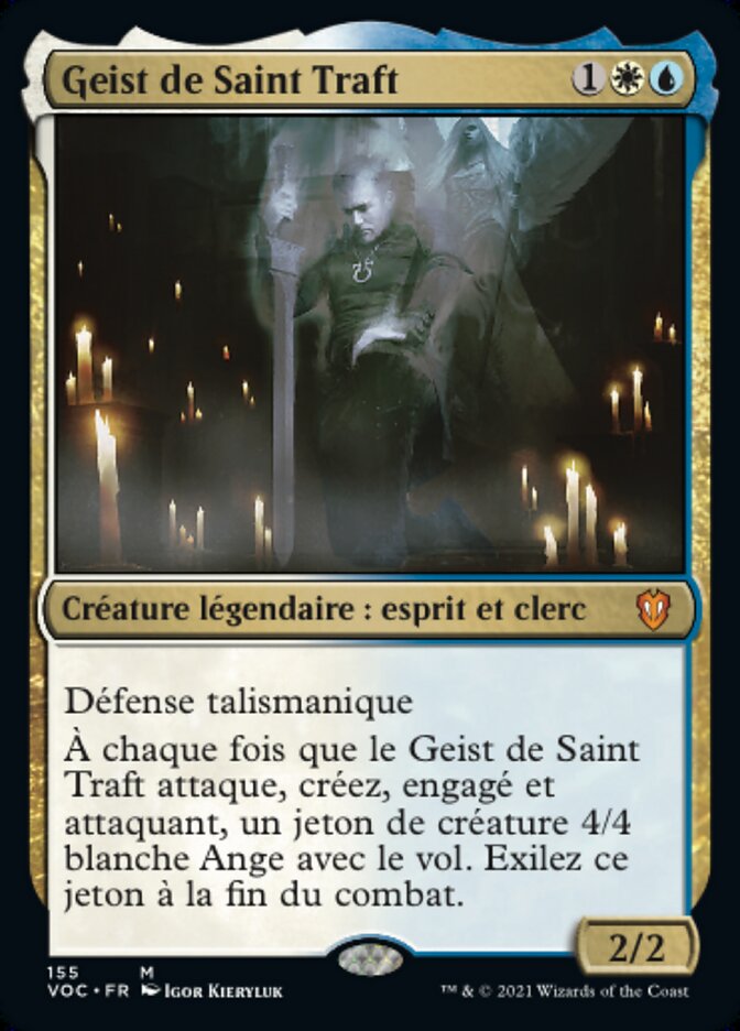 Geist de Saint Traft