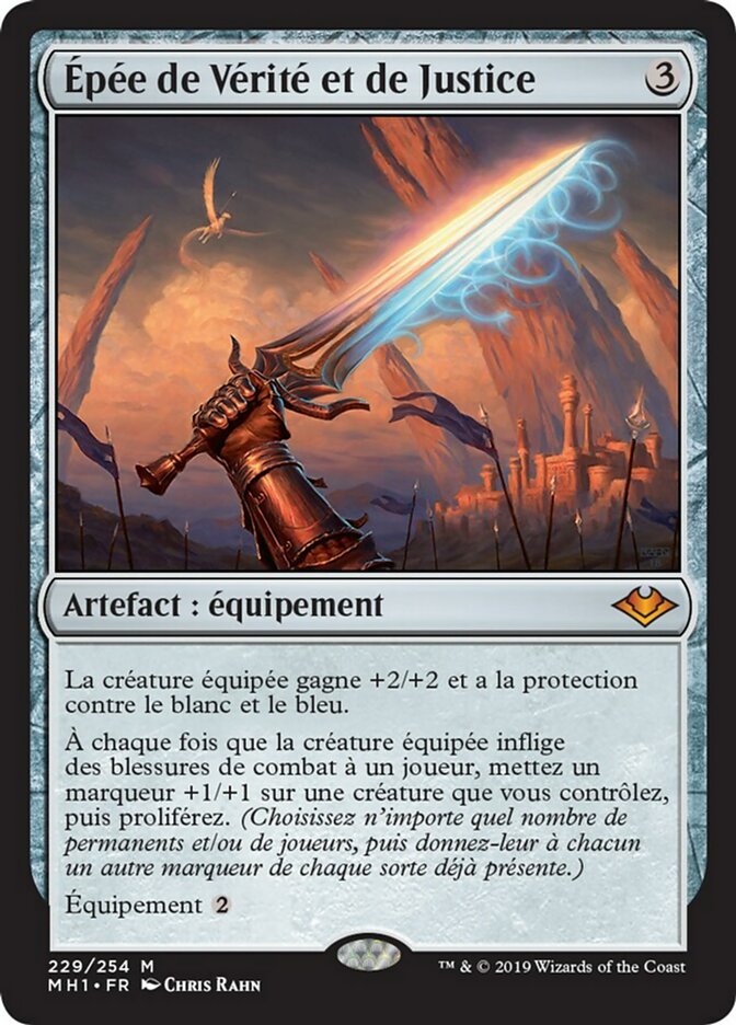 Épée de Vérité et de Justice