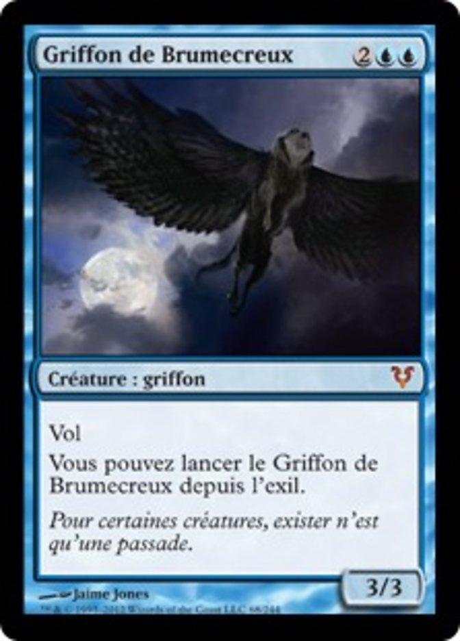 Griffon de Brumecreux