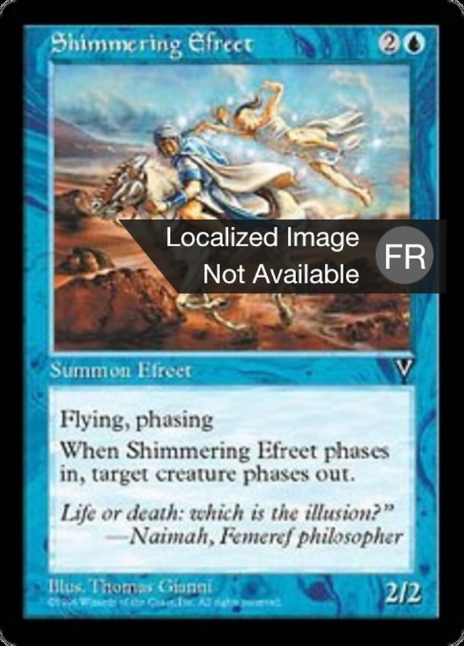 Efrit Chatoyant