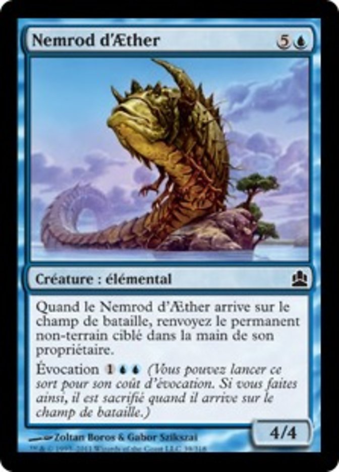Nemrod d'Aether