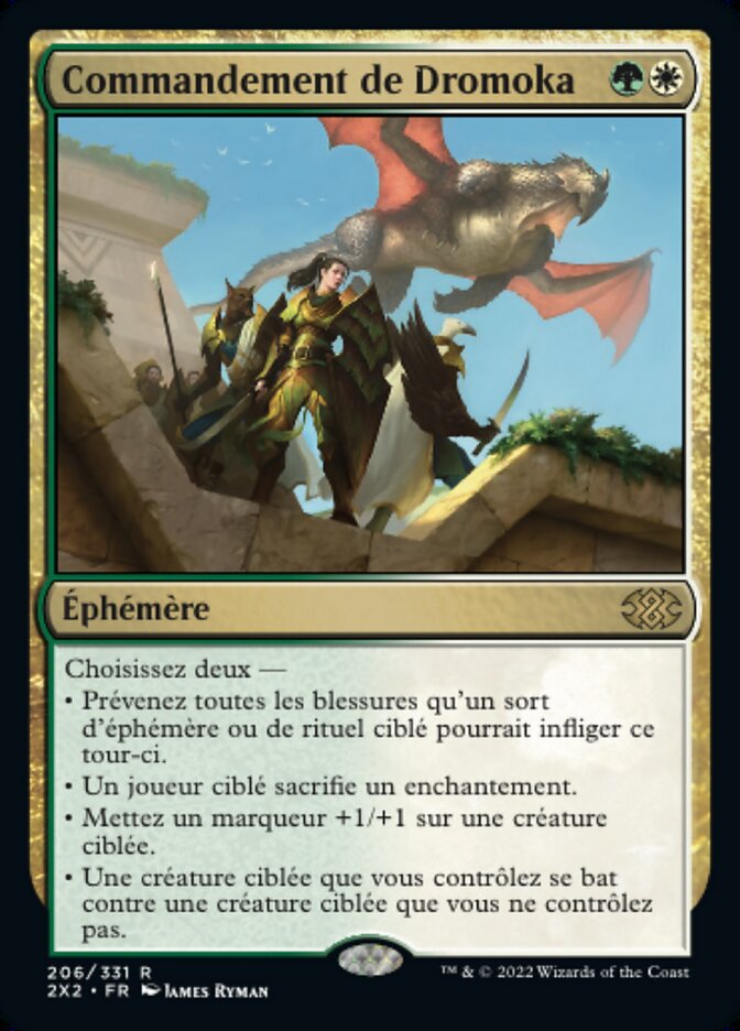 Commandement de Dromoka