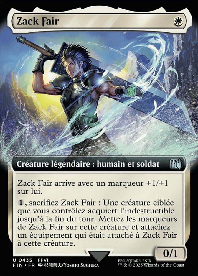 Zack Fair