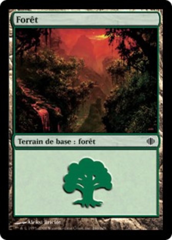 Forêt