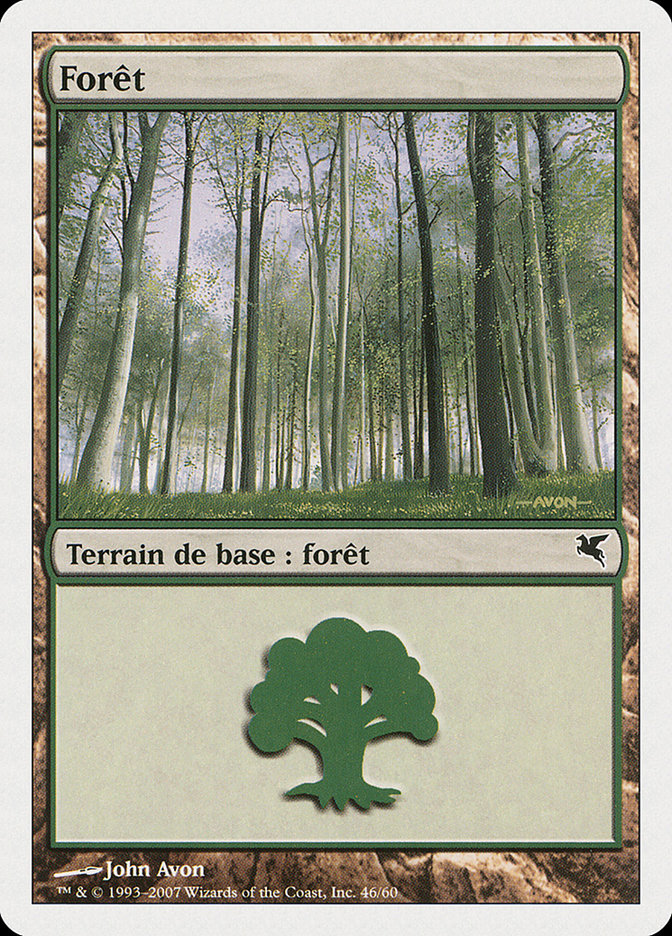 Forêt