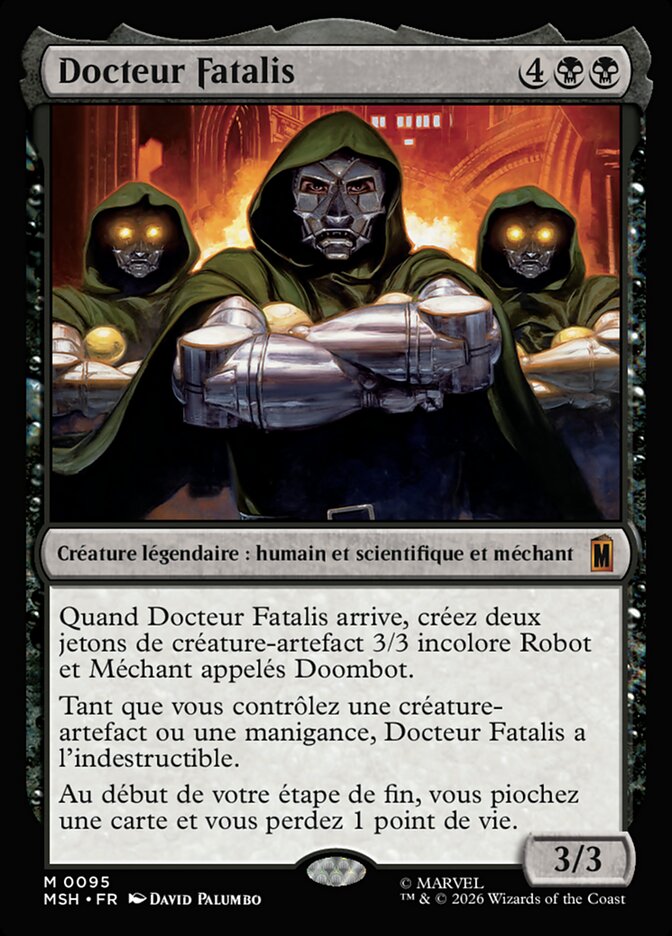 Docteur Fatalis
