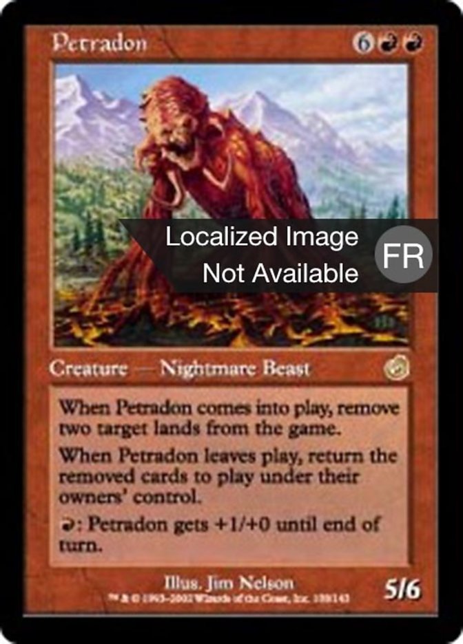Pétradon