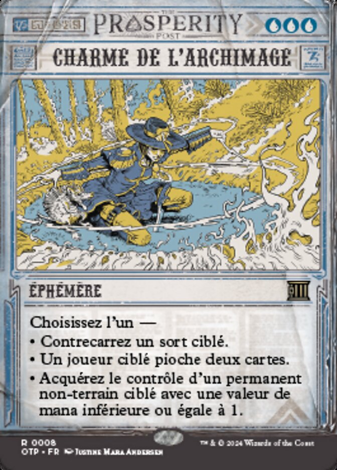 Charme de l'archimage