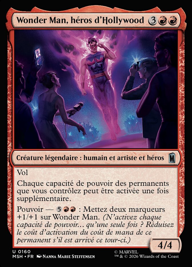 Wonder Man, héros d'Hollywood