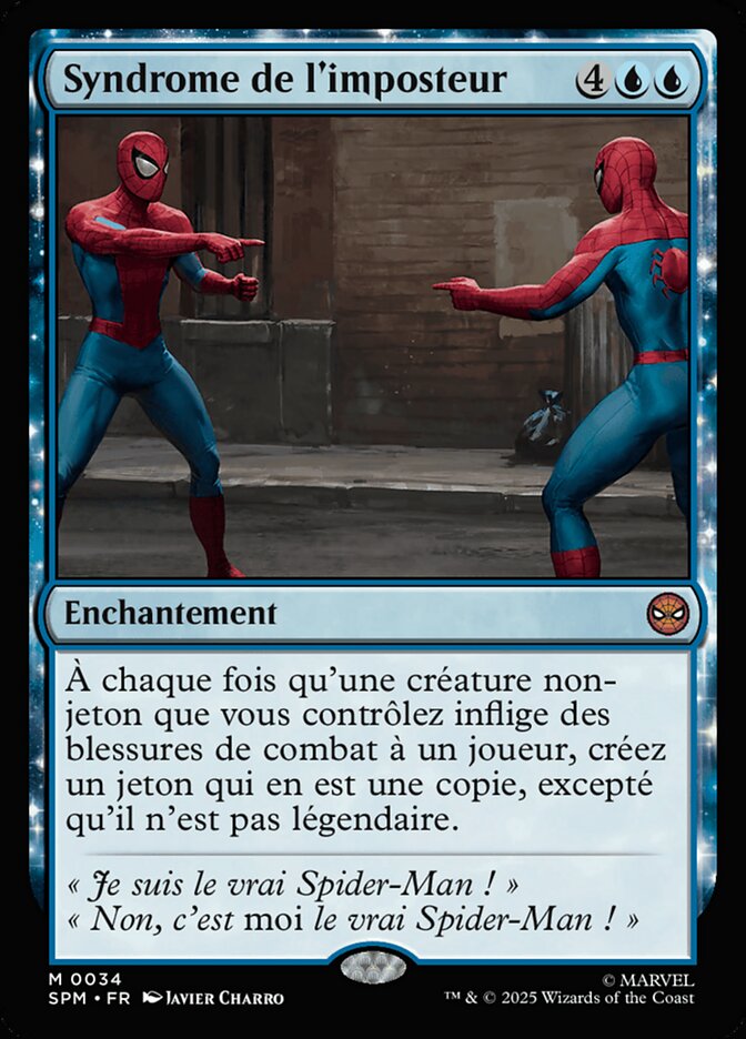 Syndrome de l'imposteur