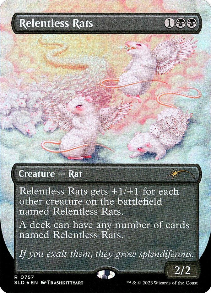 Relentless Rats