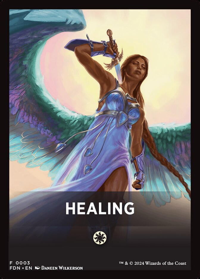 Healing