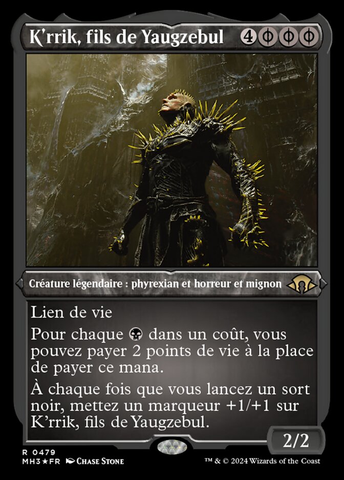 K'rrik, fils de Yaugzebul