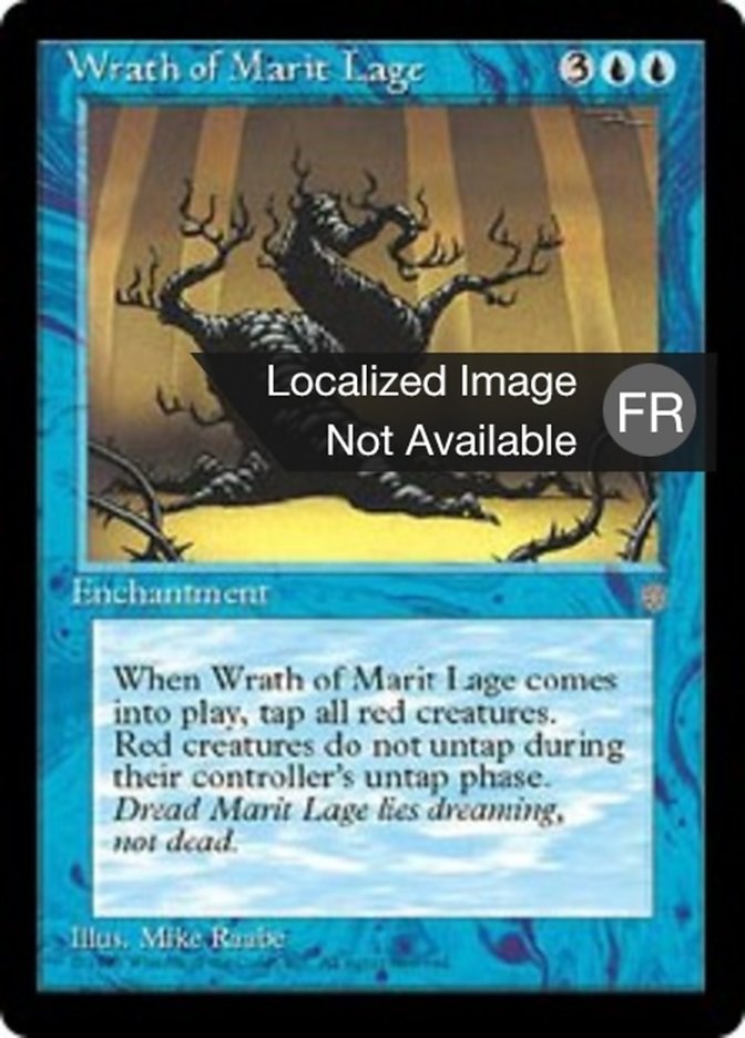 Colère de Marit Lage