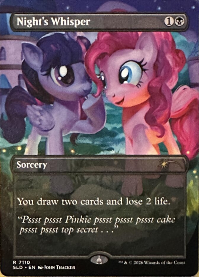 Night's Whisper
