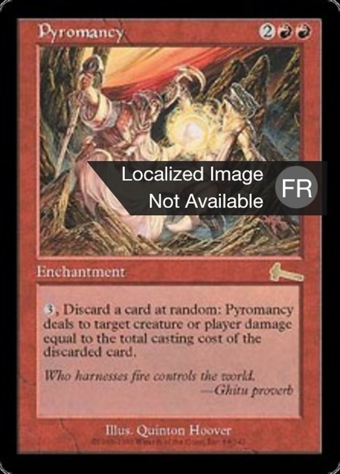 Pyromancie