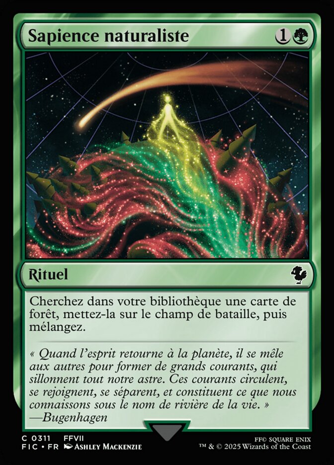 Sapience naturaliste