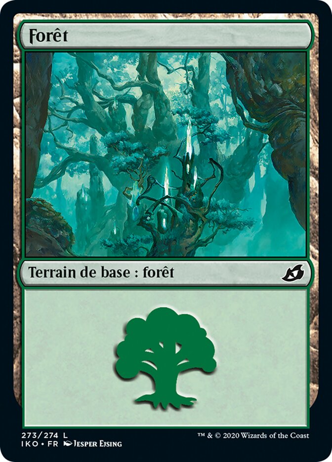 Forêt