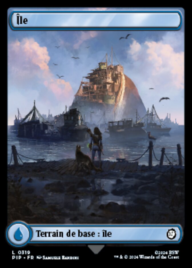 Île
