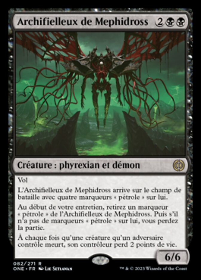 Archifielleux de Mephidross