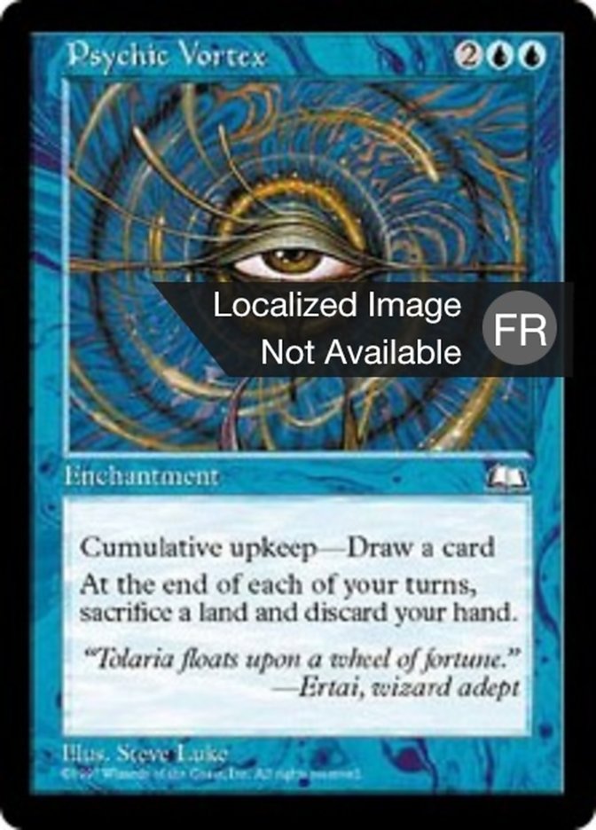Vortex psychique