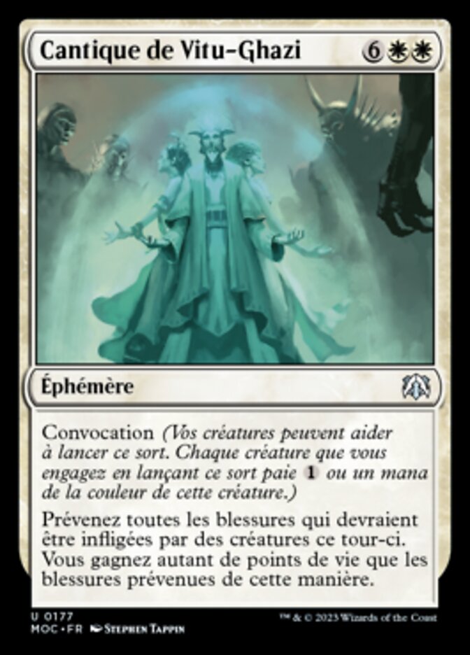 Cantique de Vitu-Ghazi