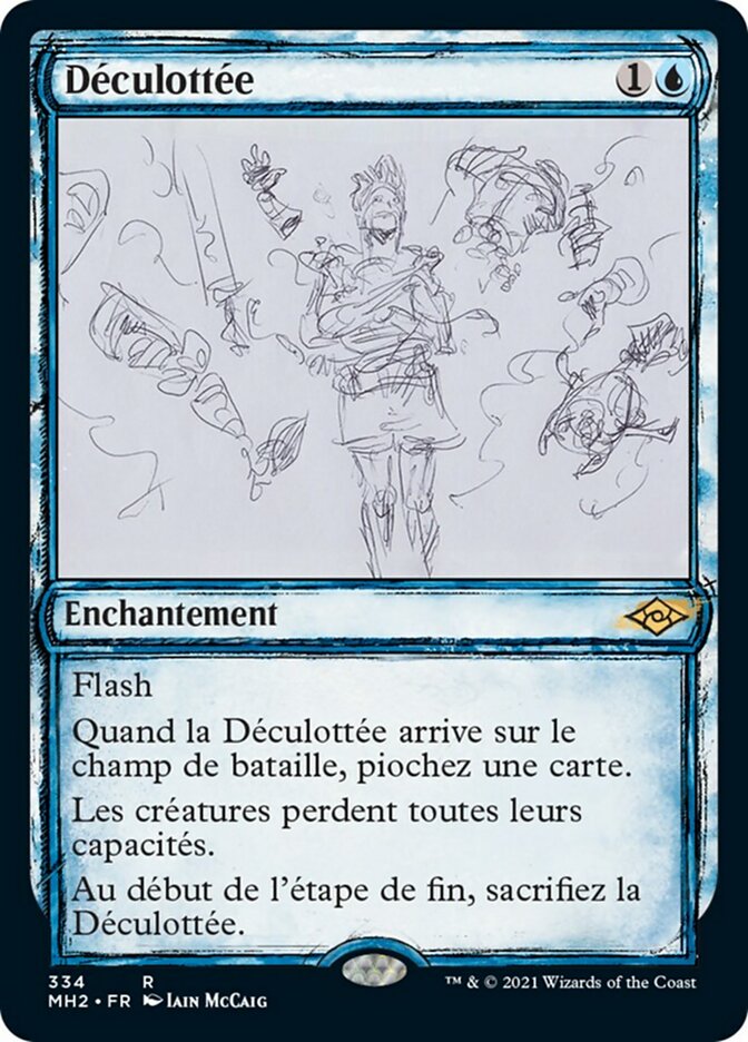Déculottée