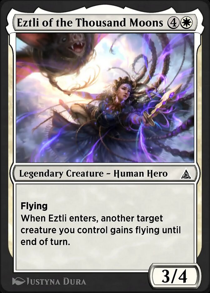 Starling, Aerial Ally