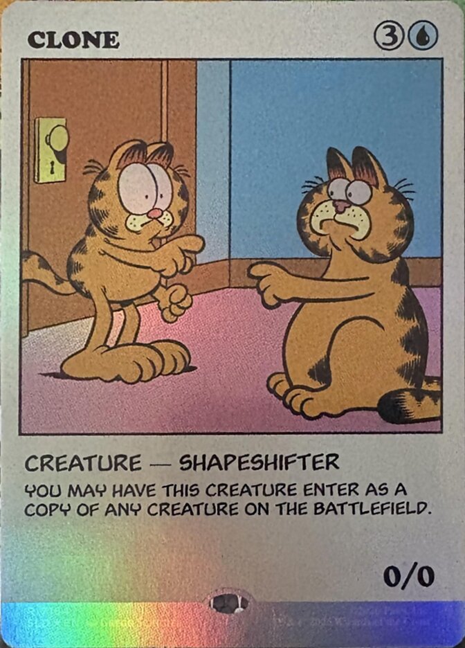Clone
