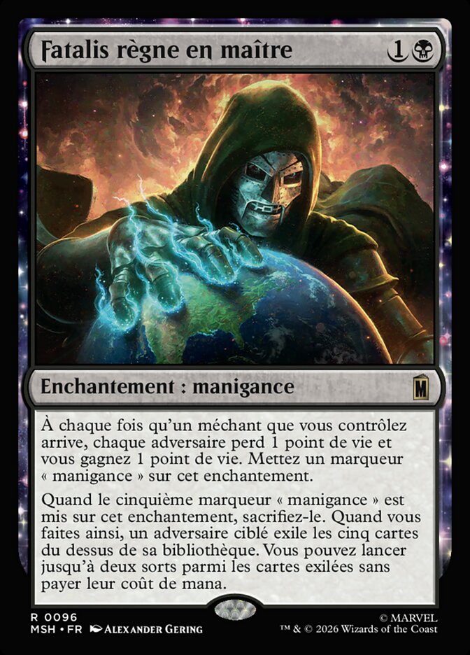 Fatalis règne en maître